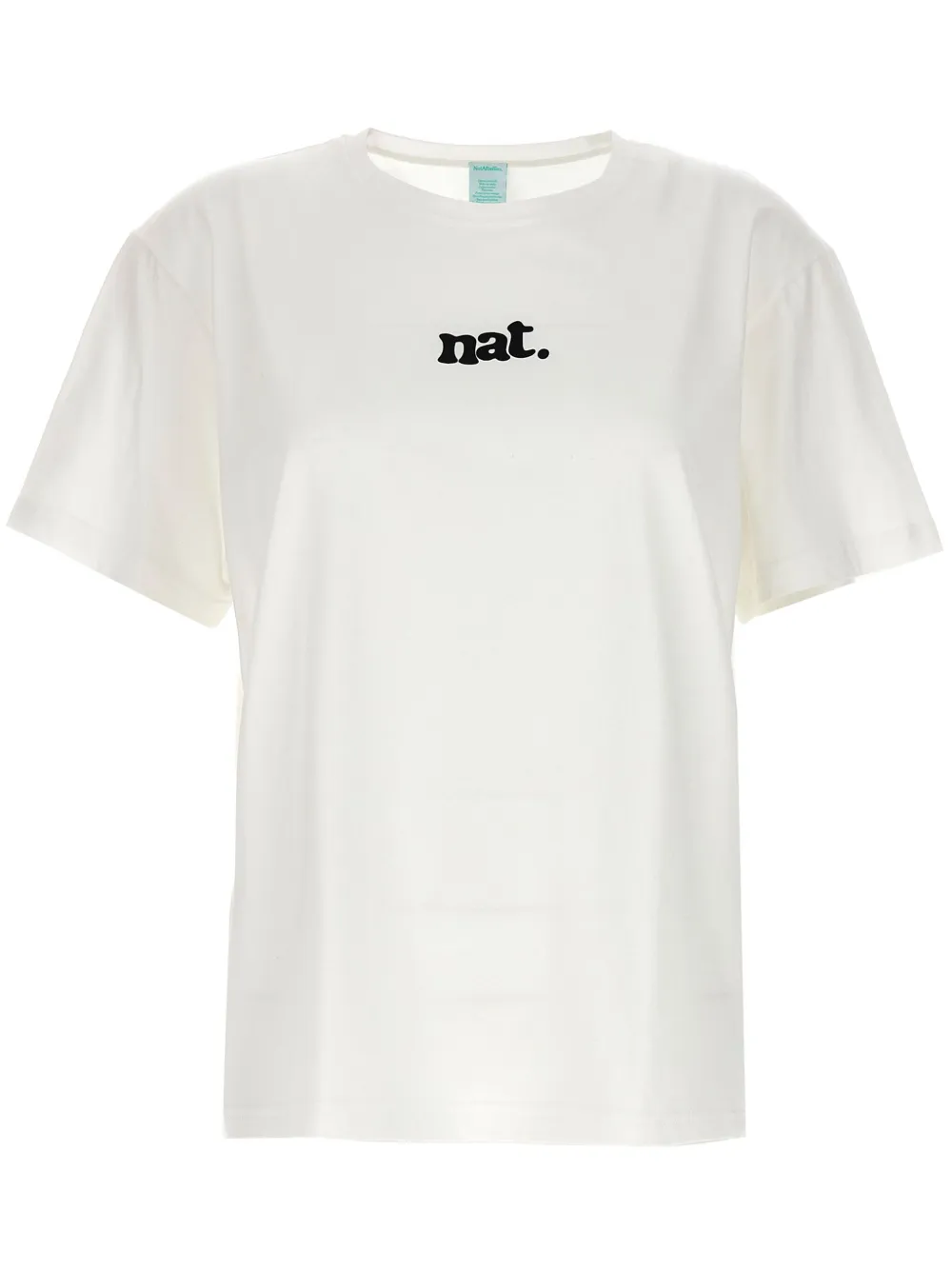 NOT AFTER TEN playera Manifesto | blanco | Image 1