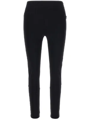 Y-3 ロゴ レギンス | ブラック | FARFETCH JP