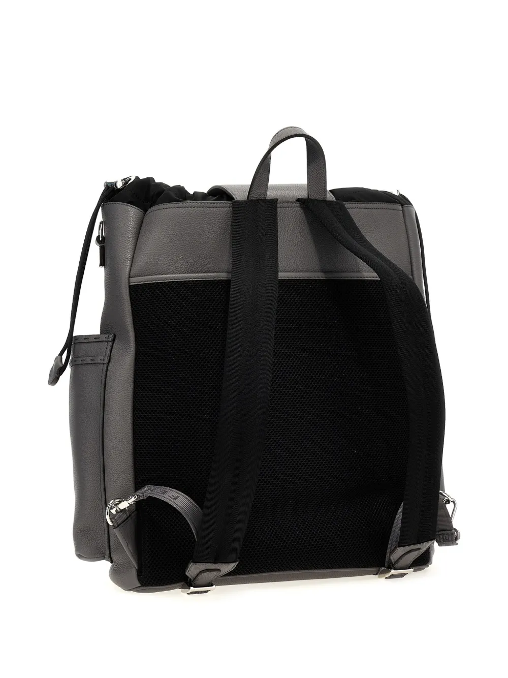 FENDI Strike grote rugzak Grijs