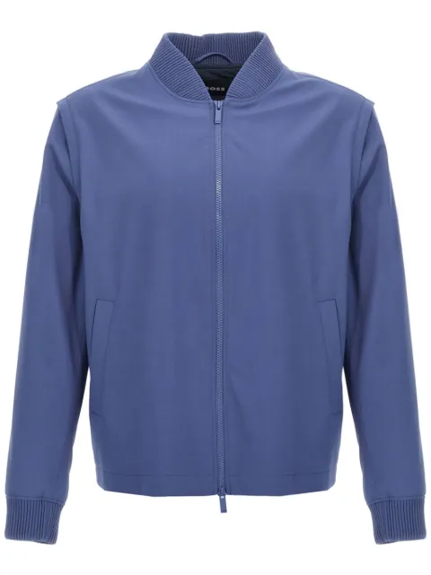 BOSS Hanry Pad bomber jacket