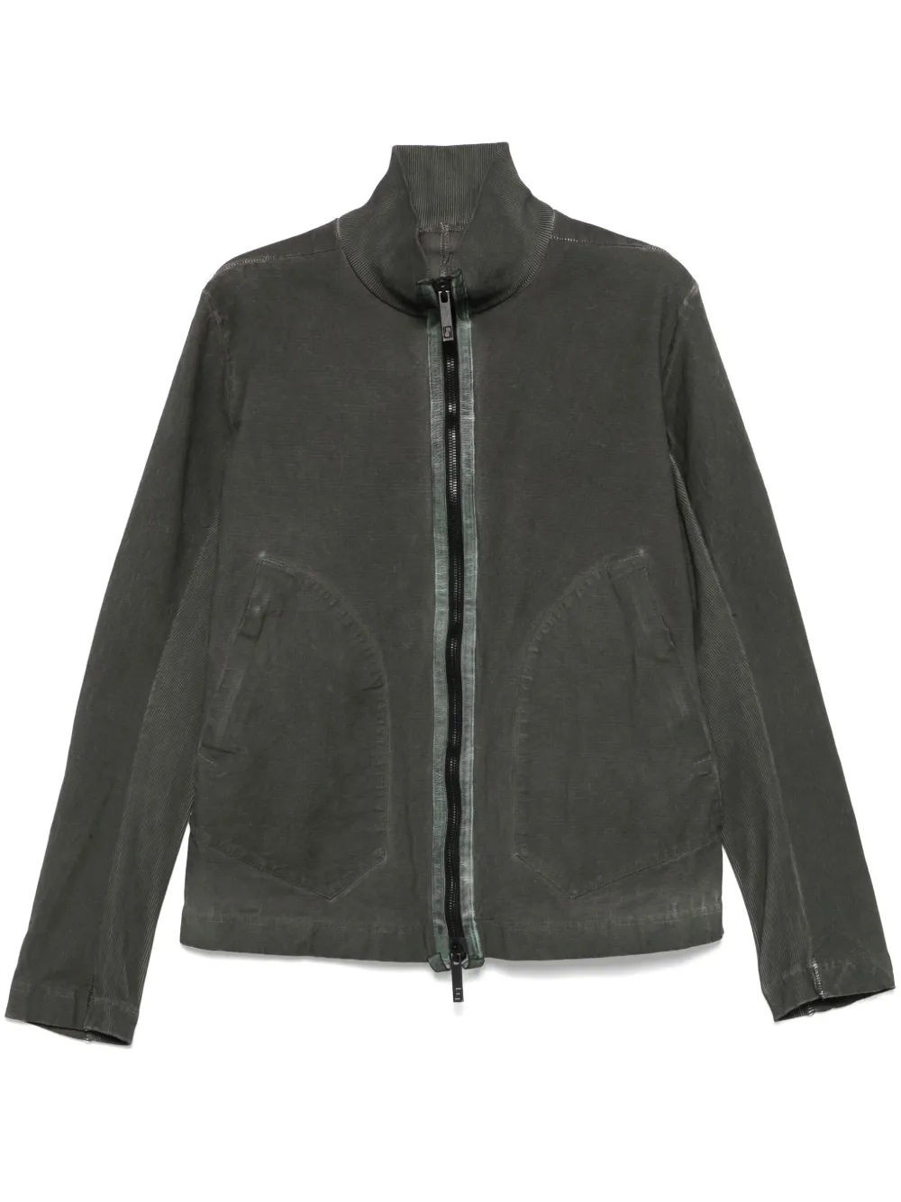 Isaac Sellam Experience Armure jacket - Green