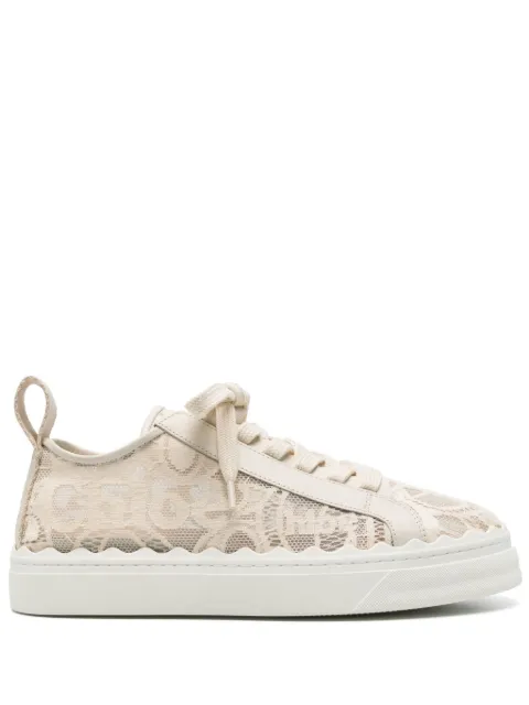 Chloé Pre-Owned Lauren sneakers