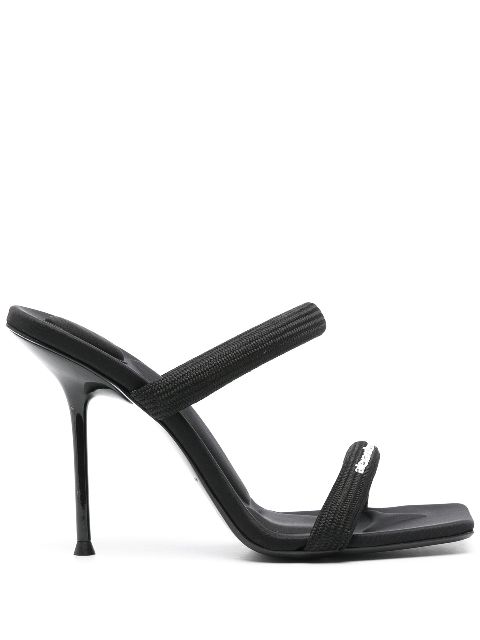 Alexander Wang 110mm Julie mules Women