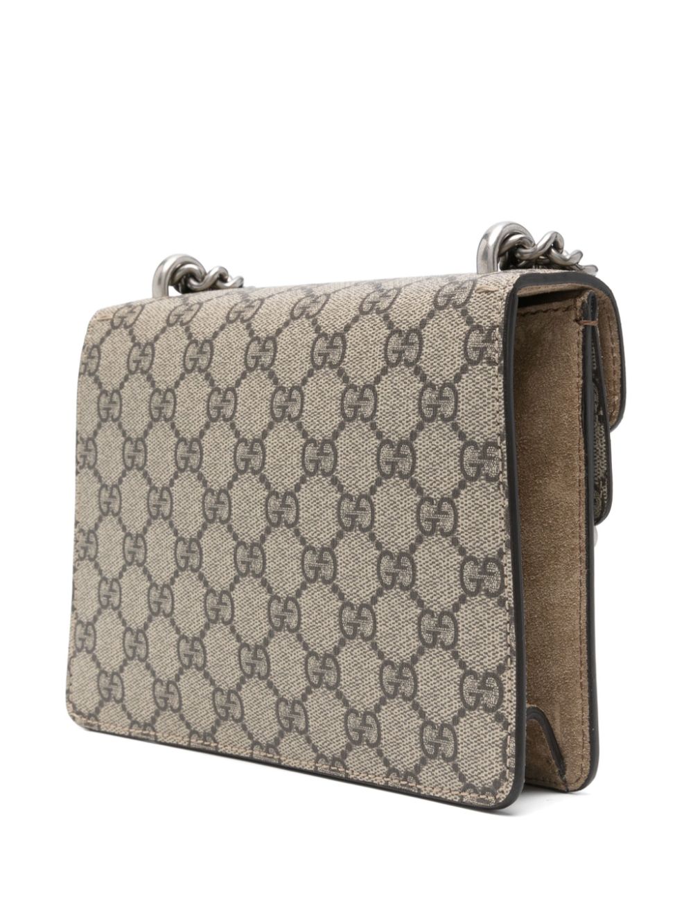 Gucci Pre-Owned Dionysus kleine schoudertas - Bruin