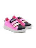 Billieblush touch-strap sneakers - Pink