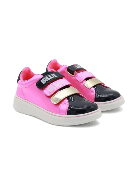 Billieblush  touch-strap sneakers 