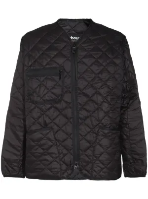 【美品】CPG ブラック キルティングジャケット S Diesel S-Boys キルティング ジャケット | ブラック | FARFETCH JP