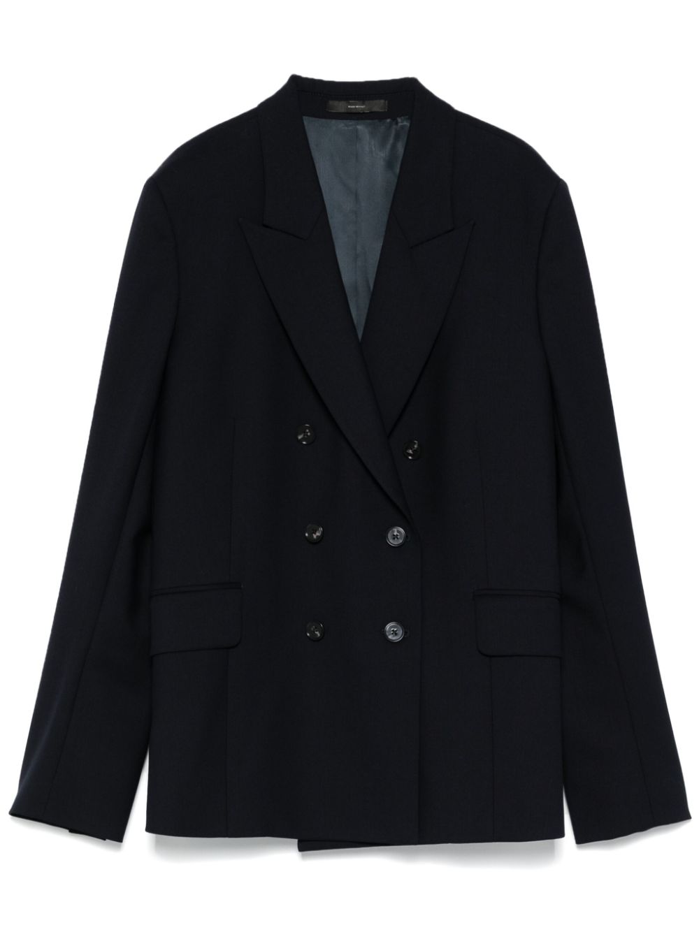 Paul Smith A Jacket To Travel In blazer - Blue