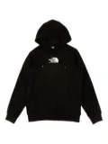 The North Face Fine Alpine hoodie - Black