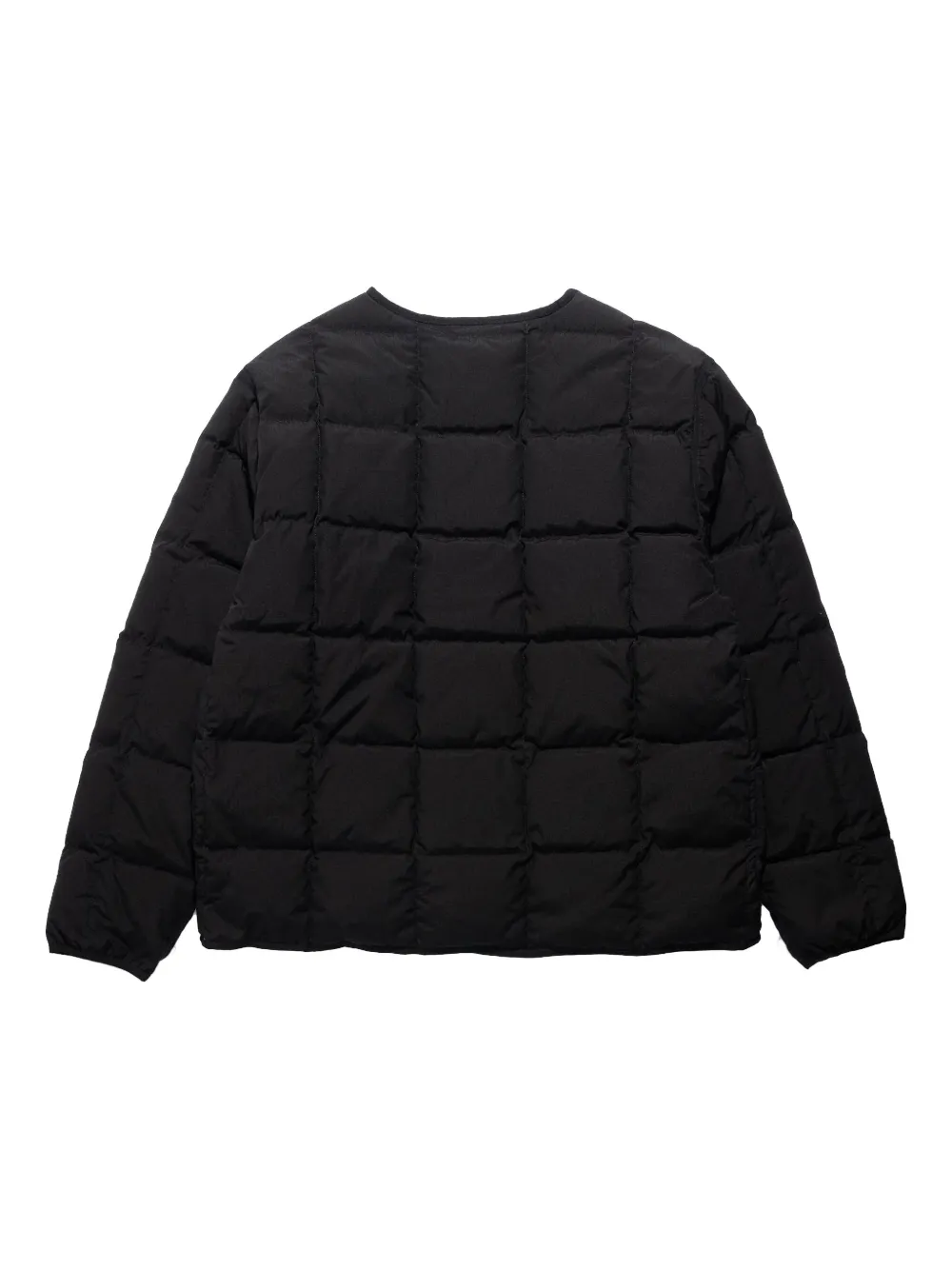 The North Face M66 Down Jacket In Black