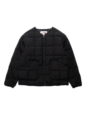 The North Face キルティング パデッドジャケット | ブラック