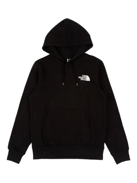 The North Face Lava-print hoodie