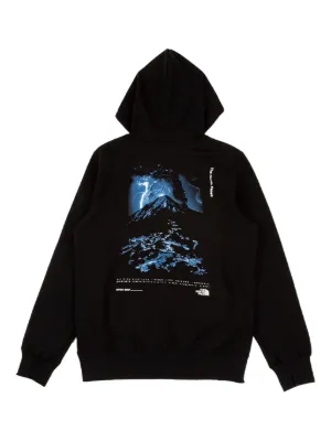 Sweatshirt Pullover Hoodie The North Face Stroke Mountain Hoodie