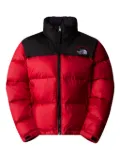 The North Face 1996 Retro Nuptse puffer jacket - Red