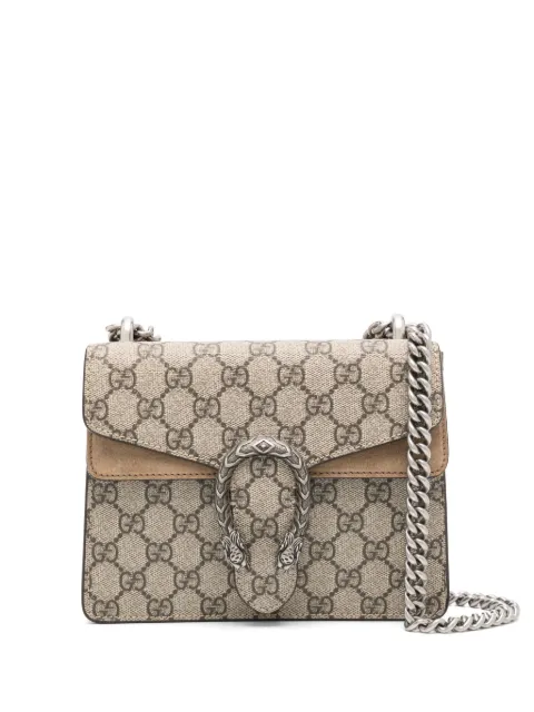 Gucci Pre-Owned شنطة كتف 'ديونيسوس' صغيرة