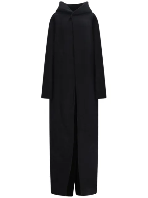 Rick Owens abrigo con botones