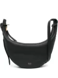 KHAITE small Augustina shoulder bag - Black