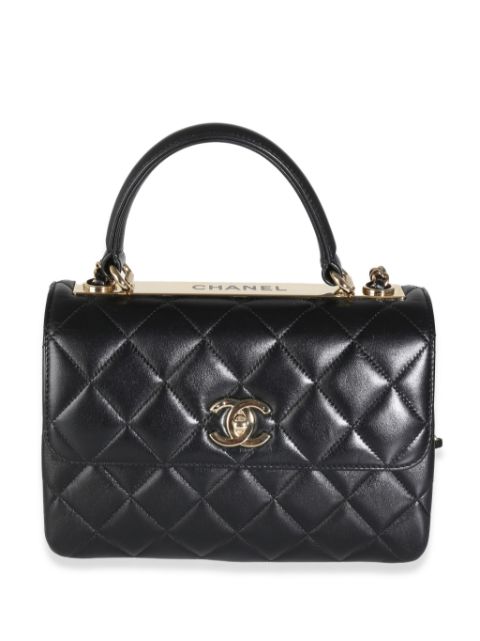 HOT SALE CHANEL 2021-2023 medium Flap handbag Women