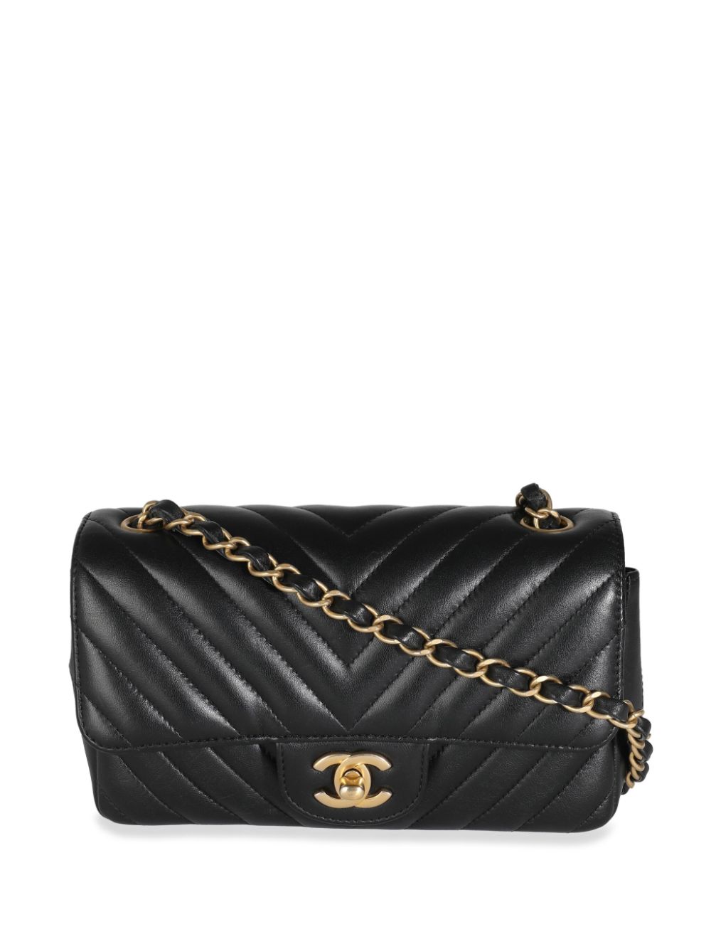 Cheap HOT SALE CHANEL 2019 mini rectangular Classic Flap shoulder bag Women