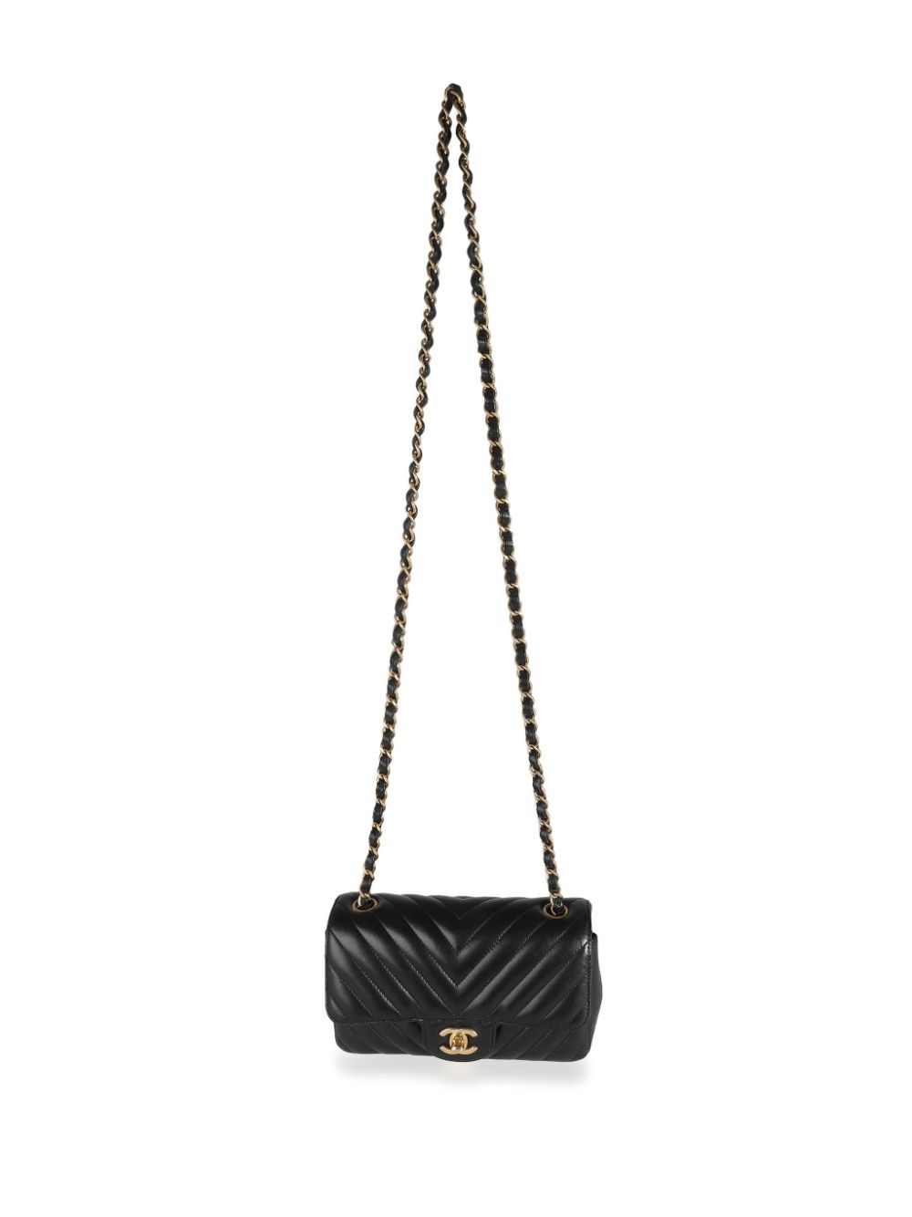 Cheap HOT SALE CHANEL 2019 mini rectangular Classic Flap shoulder bag Women