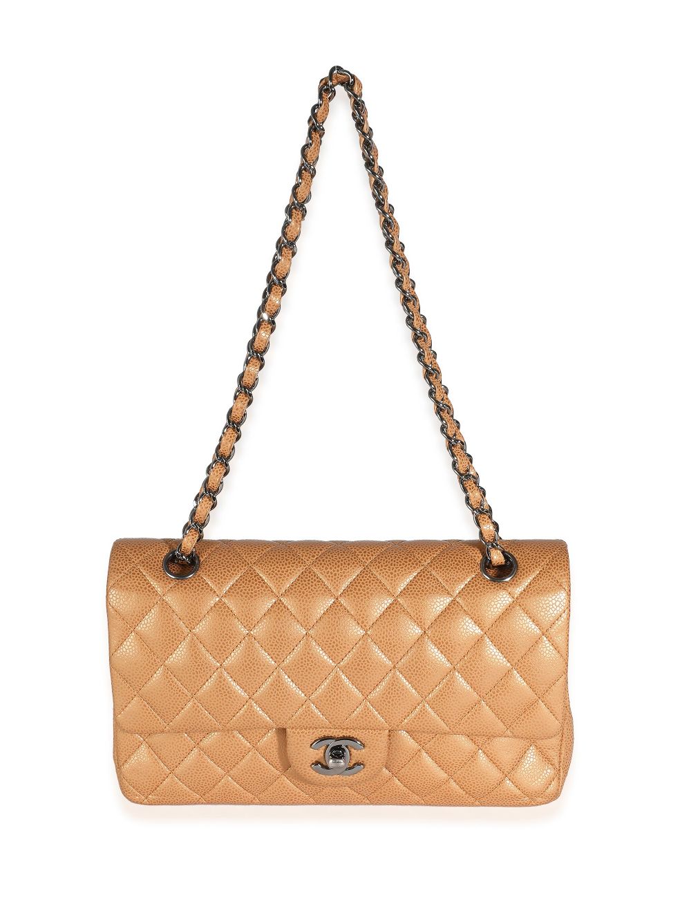 CHANEL 2010-2011 medium Double Flap shoulder bag Women