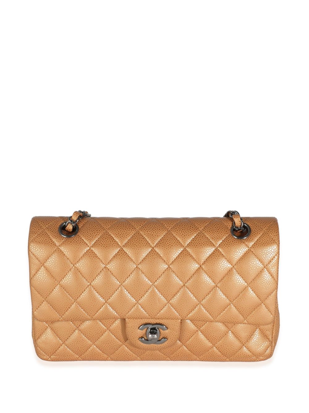 CHANEL 2010-2011 medium Double Flap shoulder bag Women