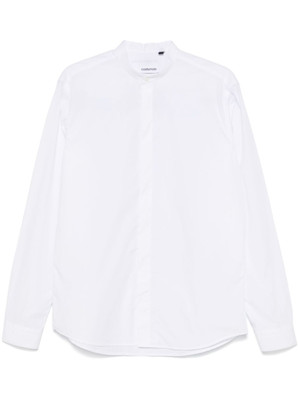 Costumein cotton shirt - White