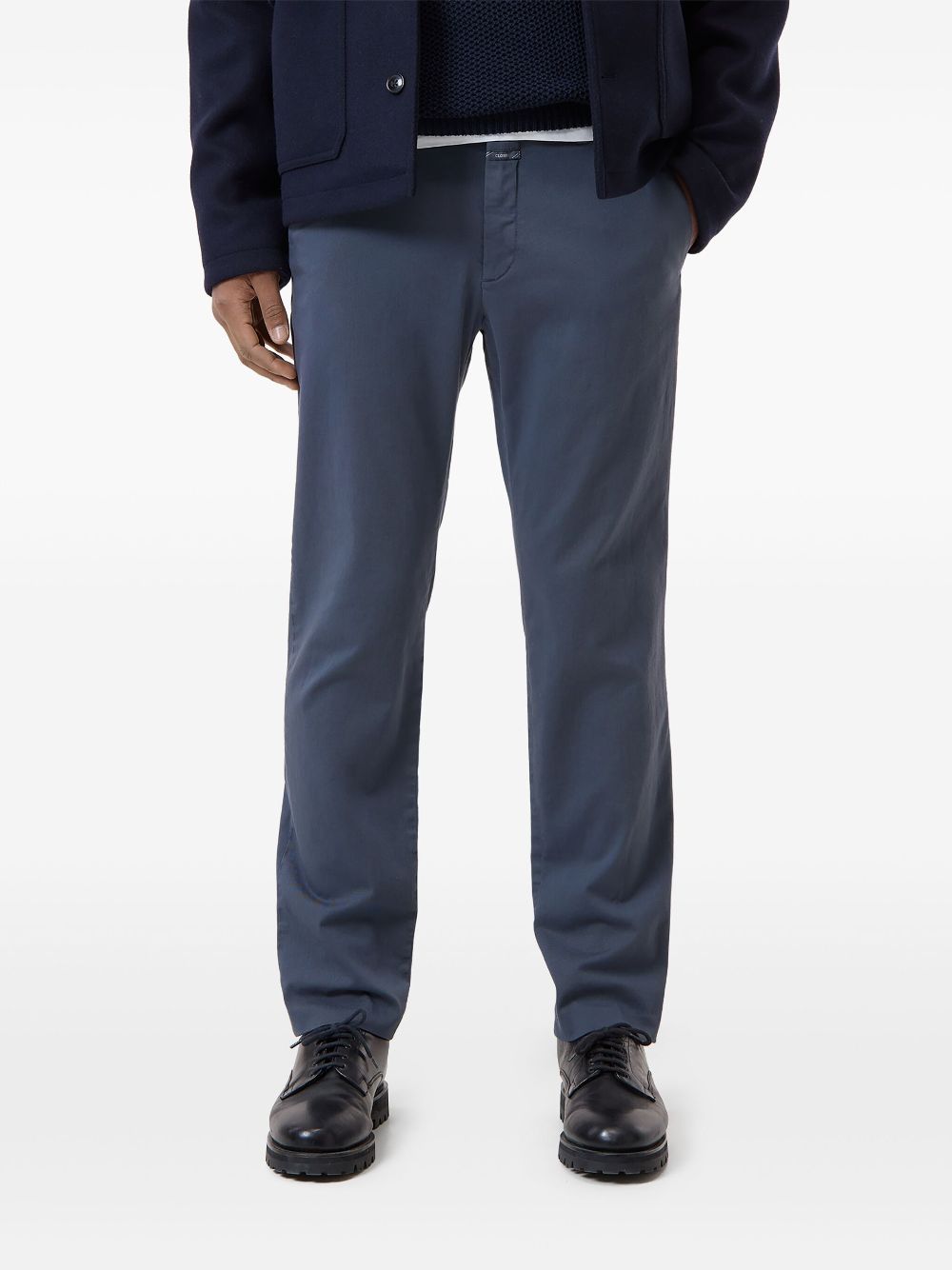 Closed Clifton True trousers - Blue