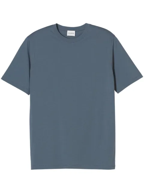 Closed cotton T-shirt
