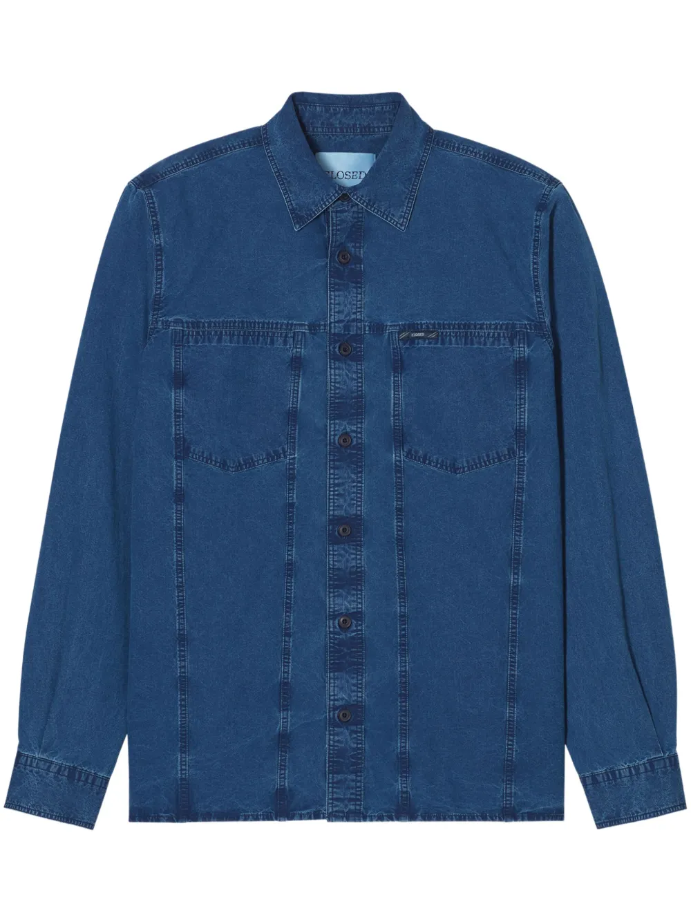 denim shirt