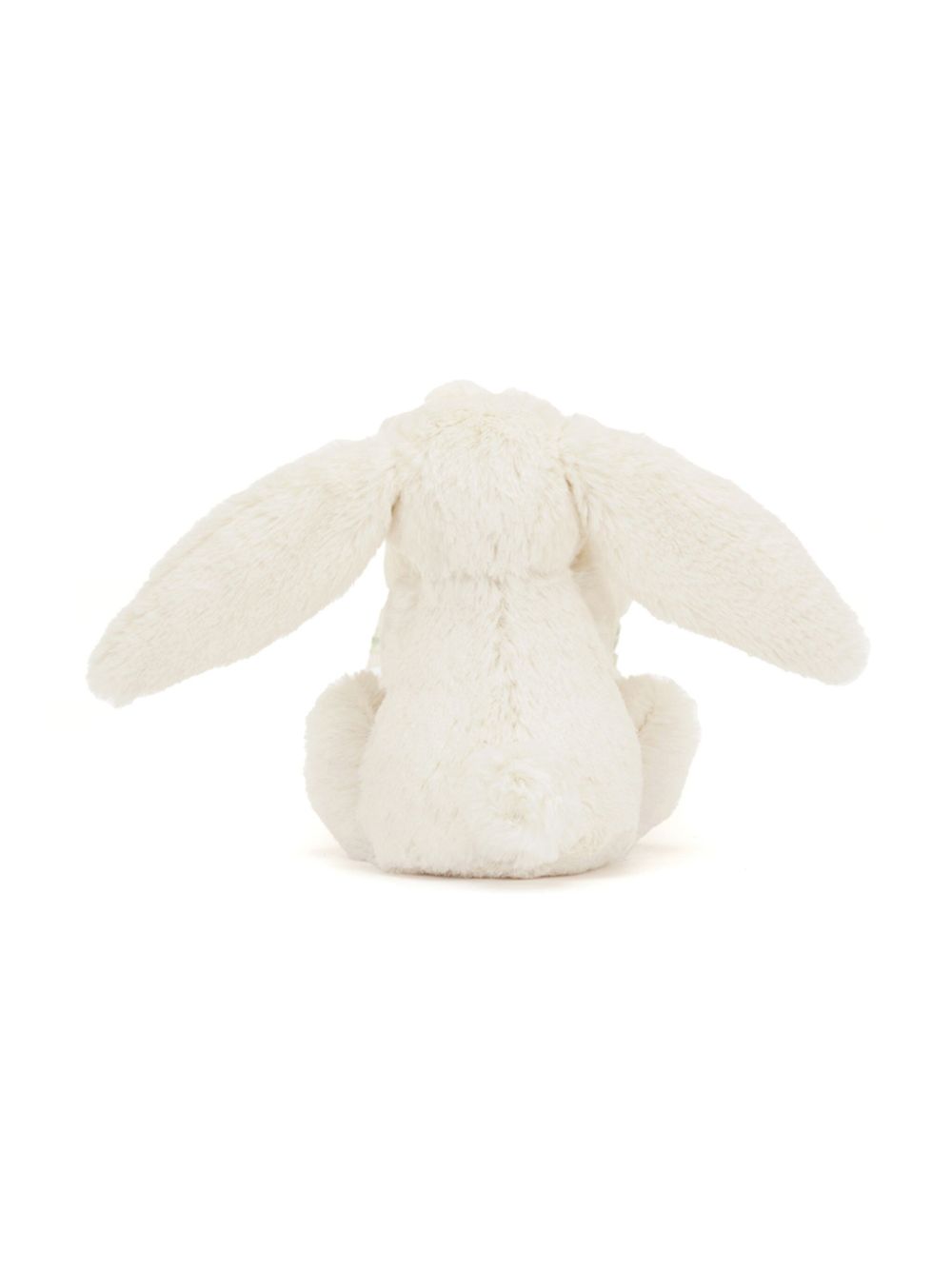 Jellycat Bashful Bunny Soother - White