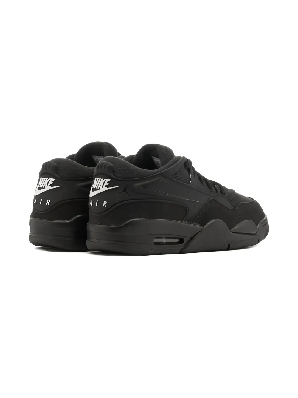 Jordan Kids 4 RM trainers Black