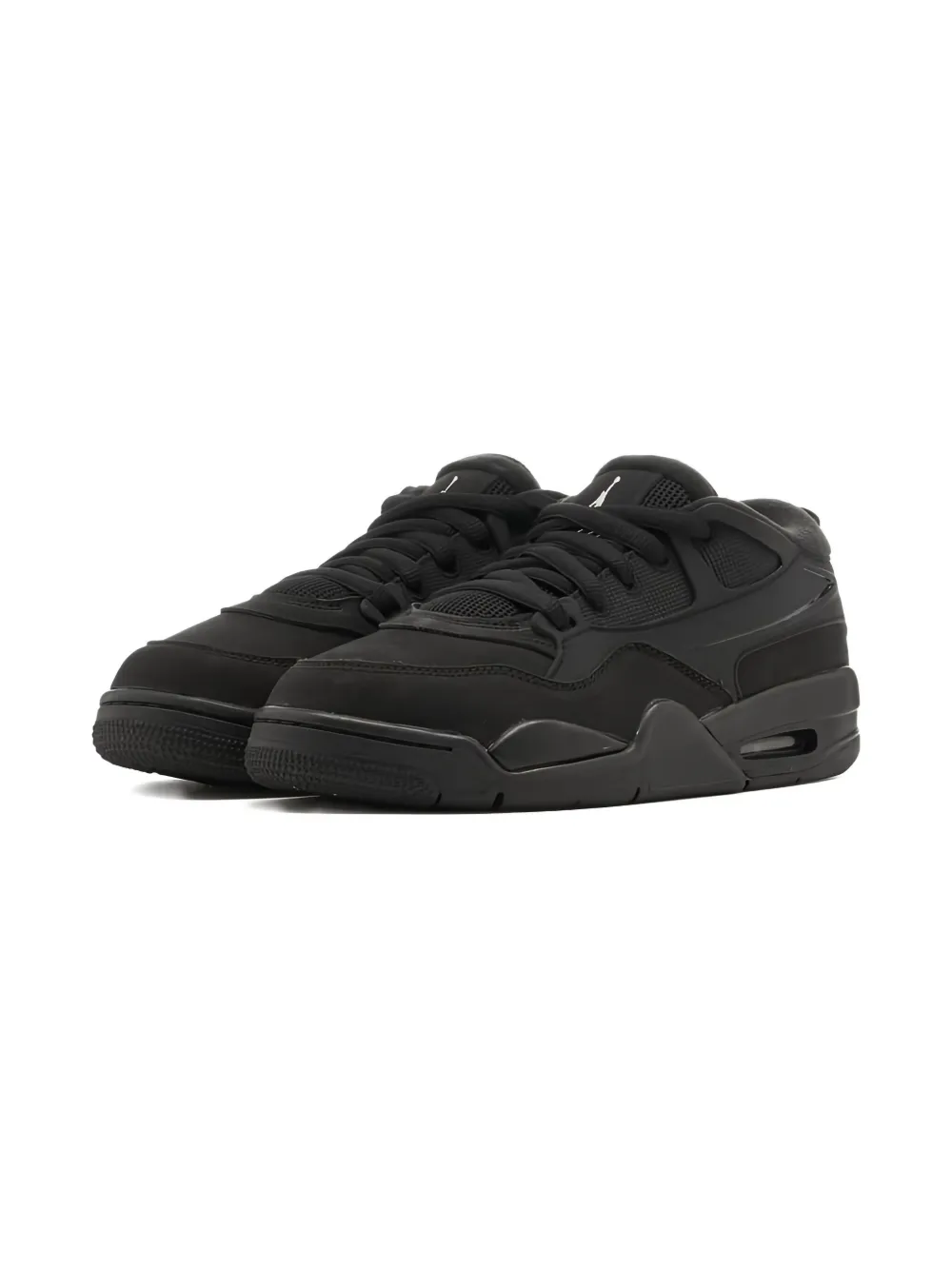 Jordan Kids 4 RM trainers Black