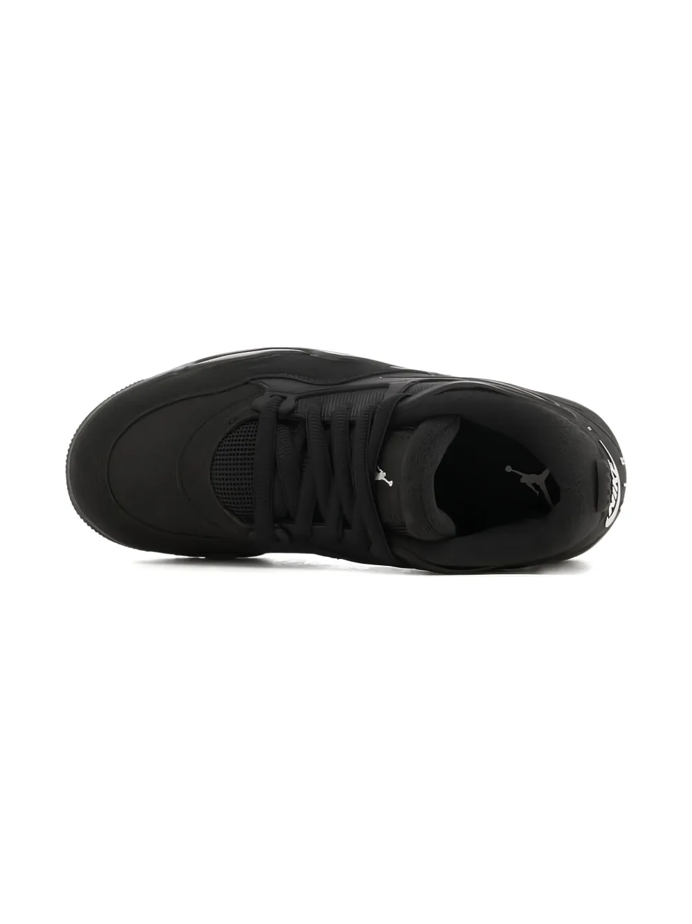 Jordan Kids 4 RM trainers Black