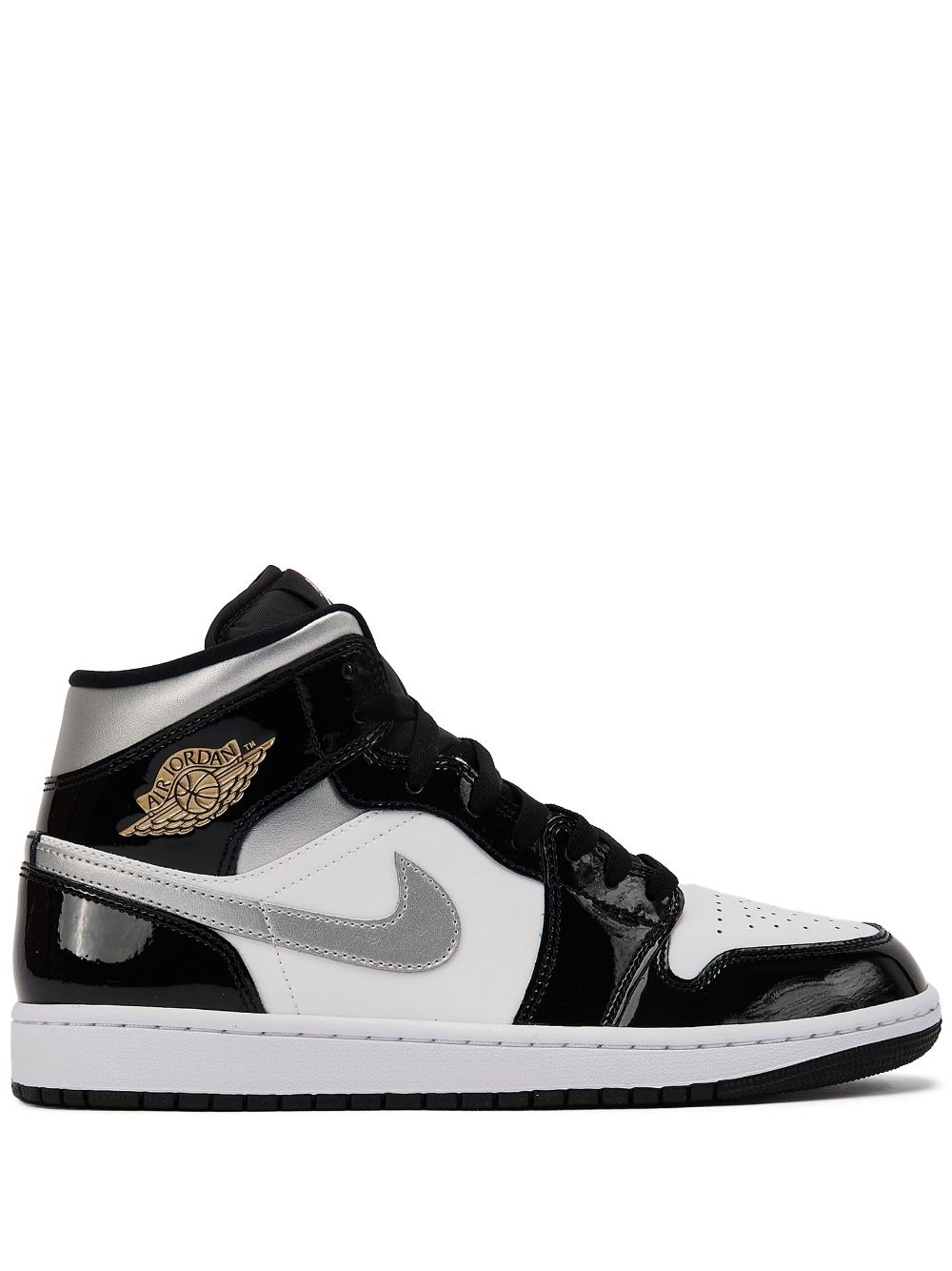 Jordan Jordan 1 Mid SE sneakers - White