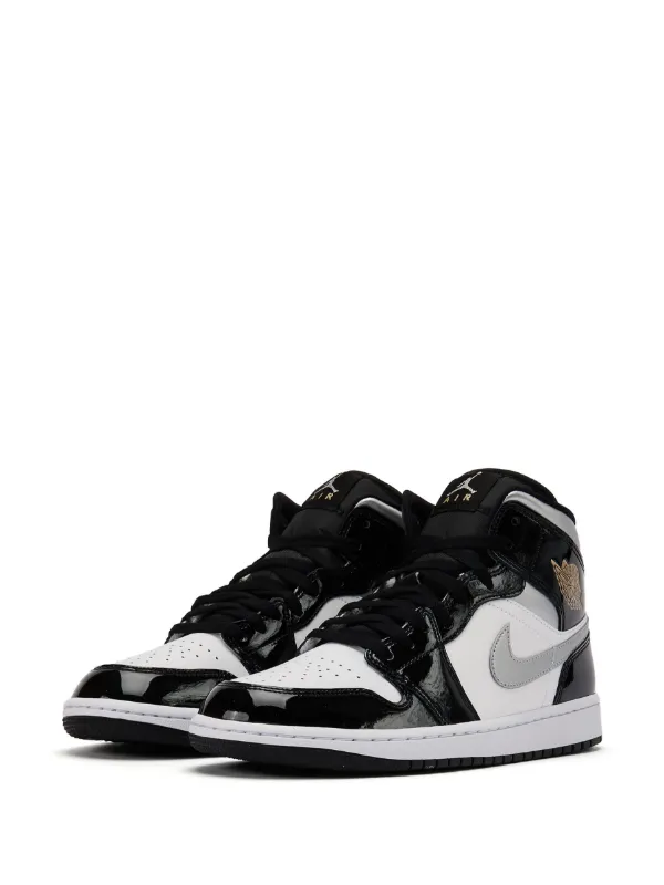 Jordan Jordan 1 Mid SE スニーカー | ホワイト | FARFETCH JP