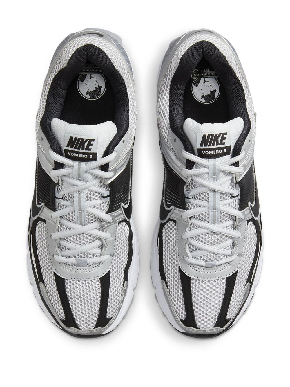 Nike Zoom Vomero 5 sneakers Zilver