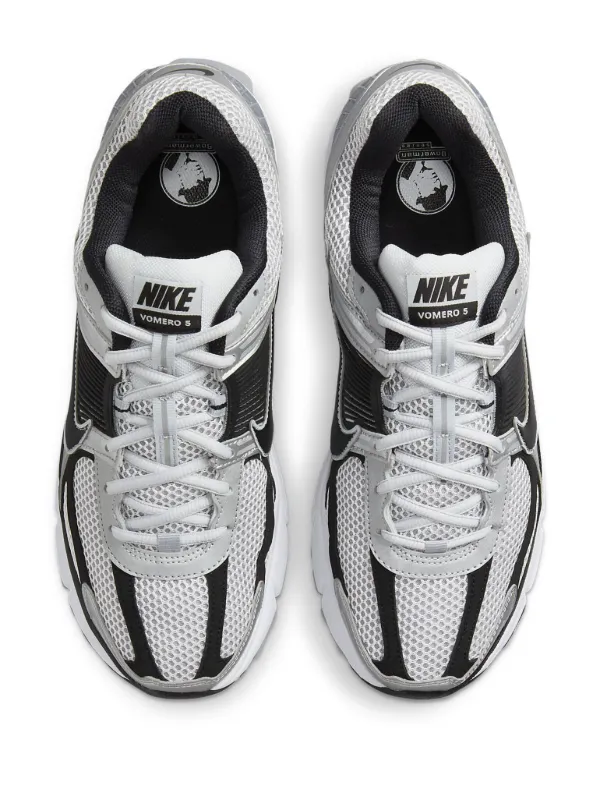 Nike Zoom Vomero 5 Sneakers | Silver | FARFETCH