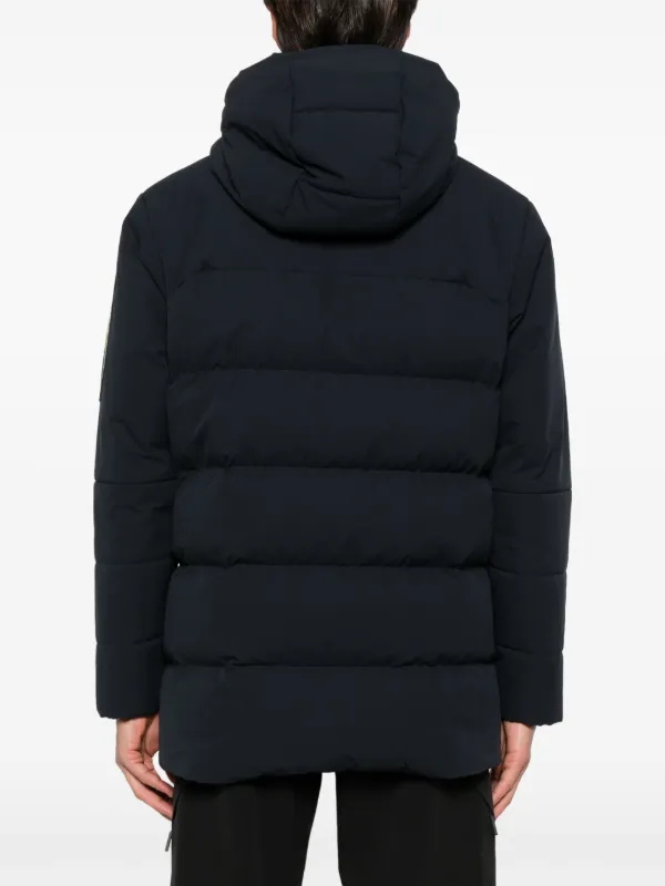 最高級のスーパー BOSS ダウンジャケット JP FARFETCH | ブルー | ジャケット・アウター