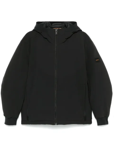 BOSS padded hooded jacket 
