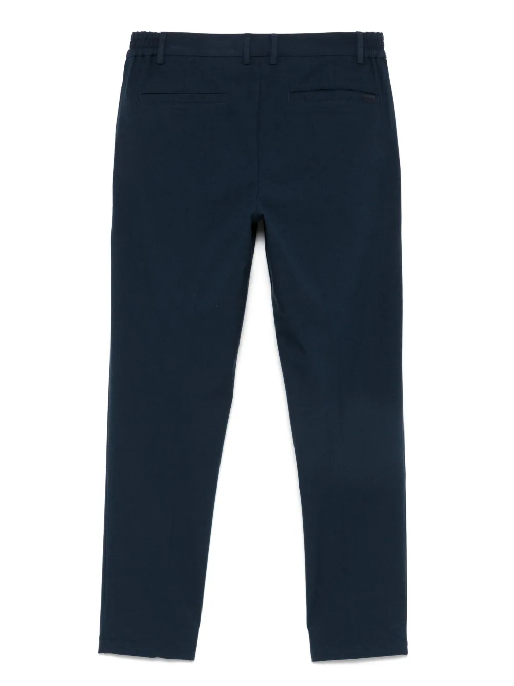 BOSS tailored trousers - Blauw