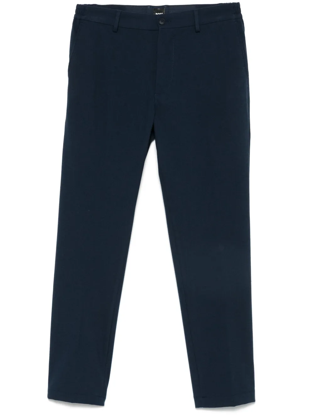 BOSS Pantalon Blauw