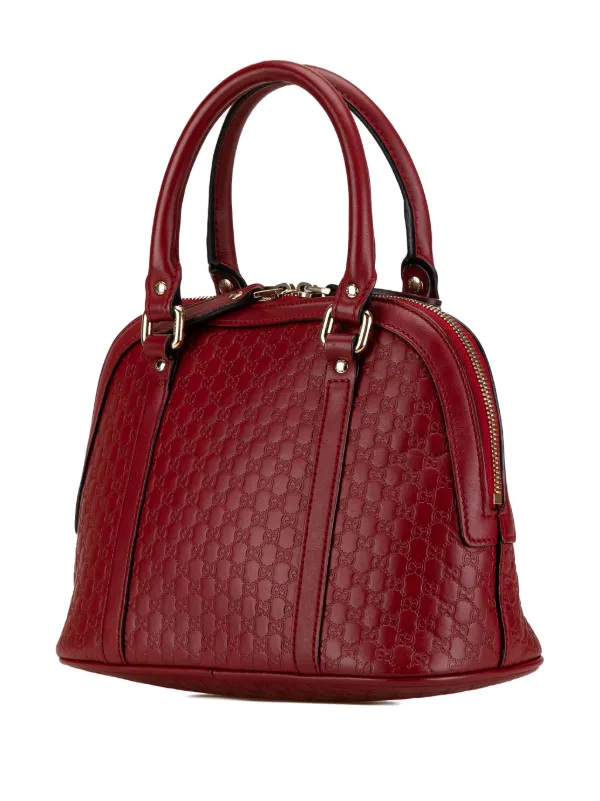 Gucci microguccissima dome online