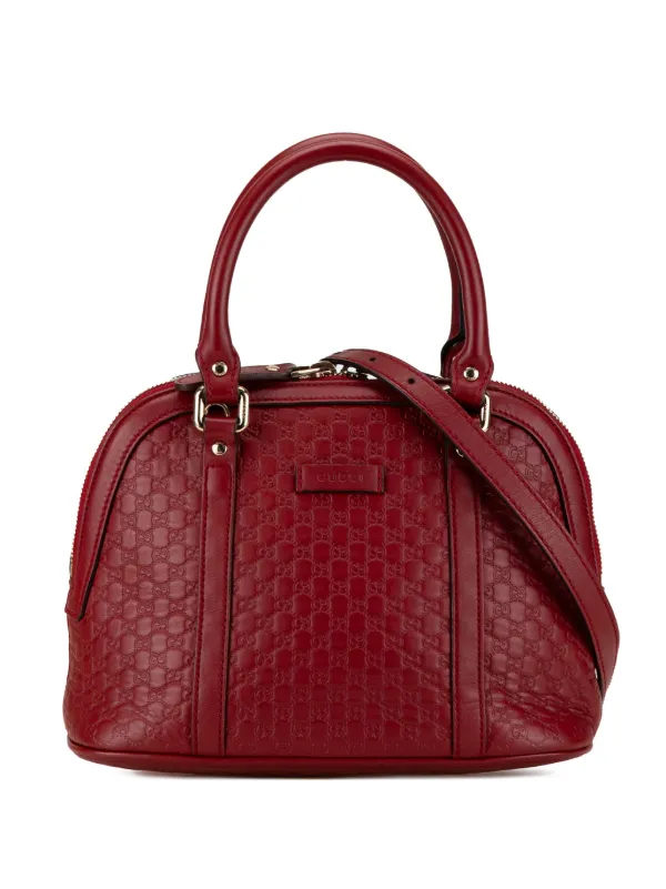 Gucci dome microguccissima best sale