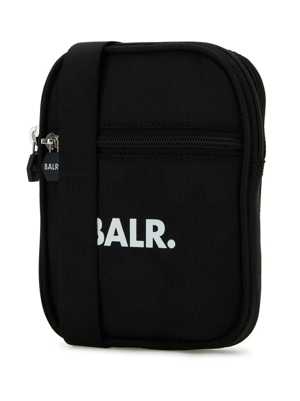 BALR. Kleine U-Series crossbodytas Zwart