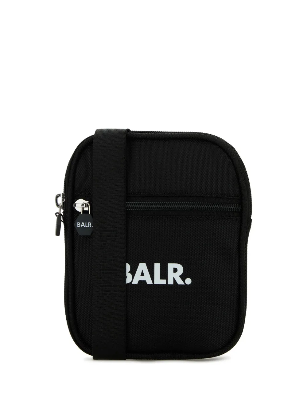 BALR. small U-Series cross body bag | Black | Image 1