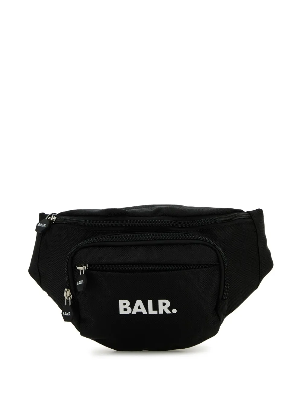 BALR. small U-Series belt bag | Black | Image 1