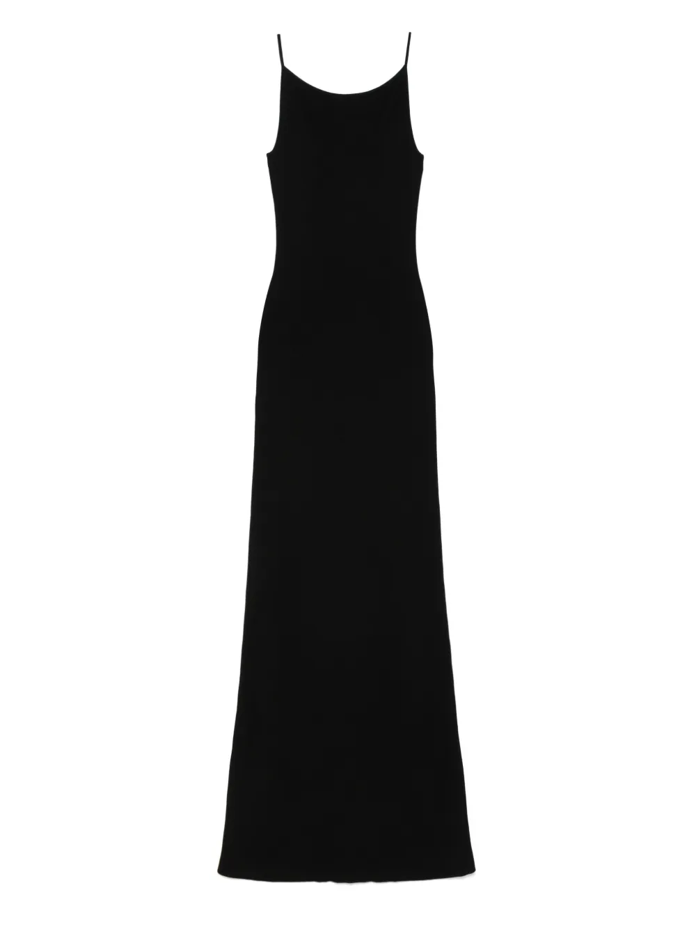 Aya Muse Lyr maxi dress | Black | Image 1