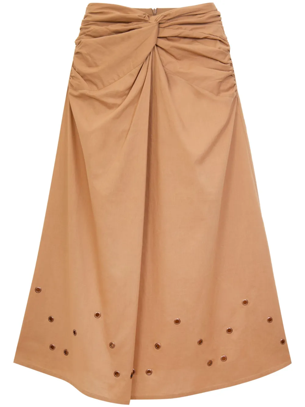 Kika midi skirt