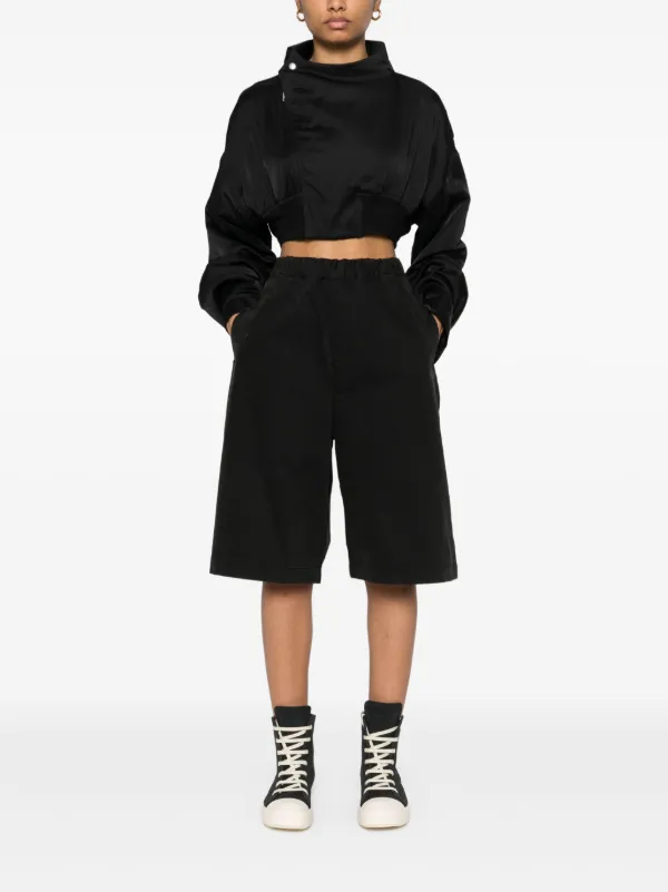 【送料&関税込】Rick Owens Anthem Flight Jacket Rick Owens Anthem Flight Jacket | Black | FARFETCH